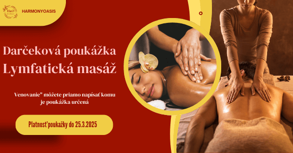 Lymfatická masáž