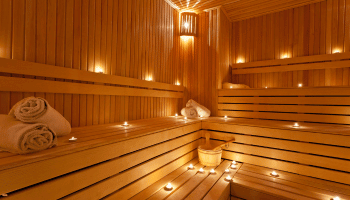 Wellness balíček Harmony & Oasis