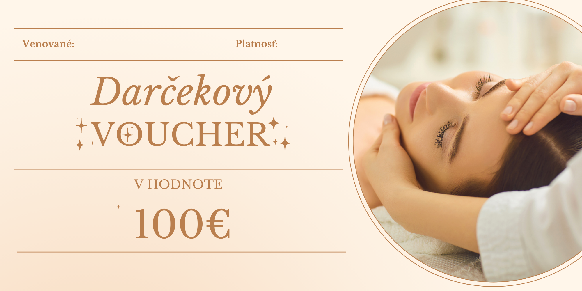 Darčekový voucher