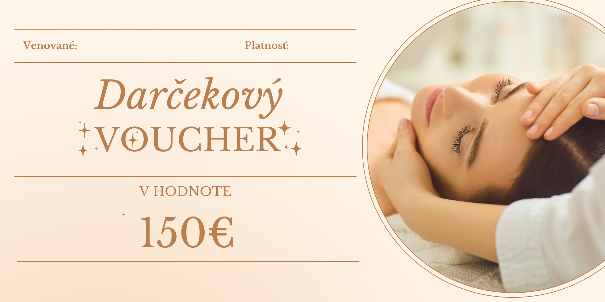Darčekový voucher